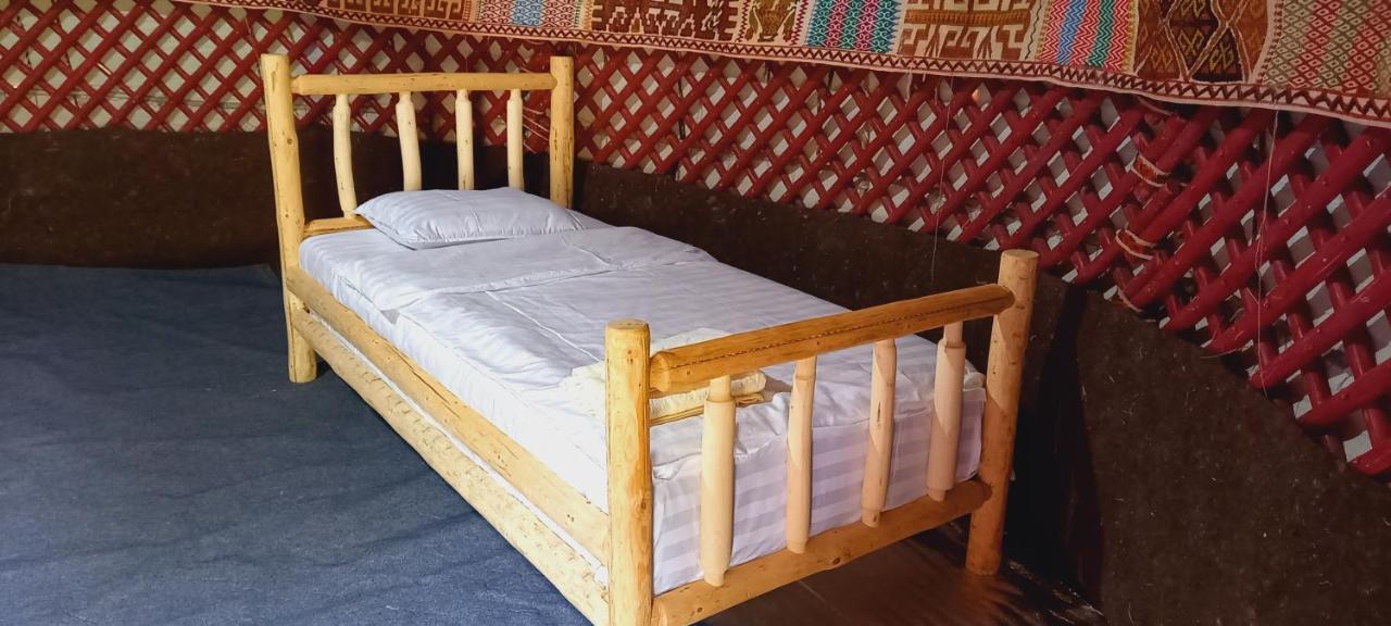 Sayyod Yurt Camp-Yurt Camp In Uzbekistan Hotel Chuprak Exterior foto