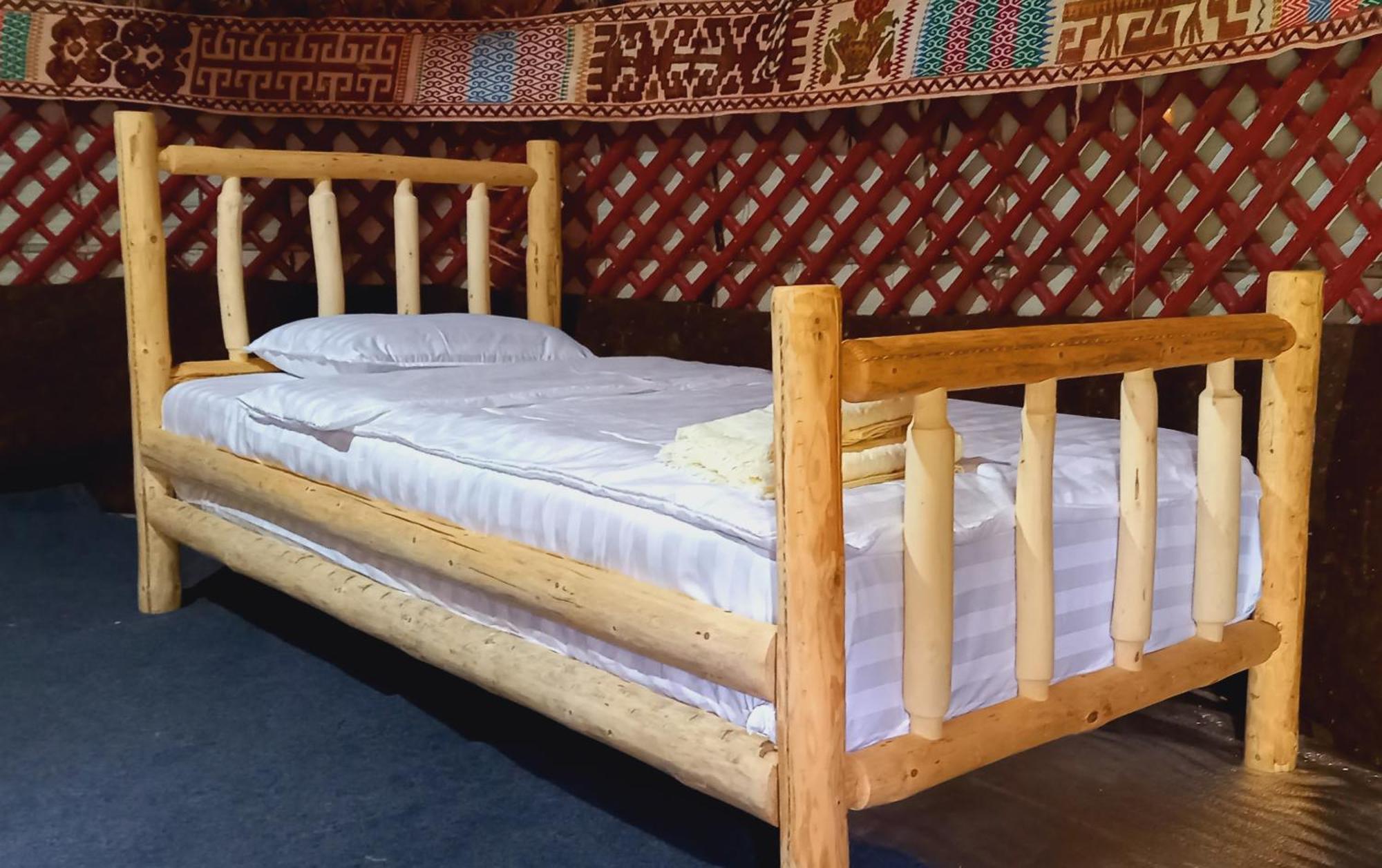Sayyod Yurt Camp-Yurt Camp In Uzbekistan Hotel Chuprak Exterior foto
